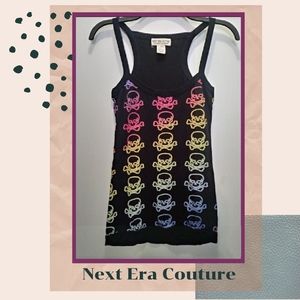 Next Era Couture | Skull tank